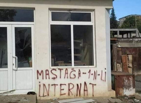 Hərbçimizdən bütün Azərbaycanı kövrəldən yazı… – FOTOLAR