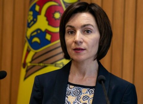 Moldova Prezidenti Azərbaycanın dövlət başçısını təbrik etdi