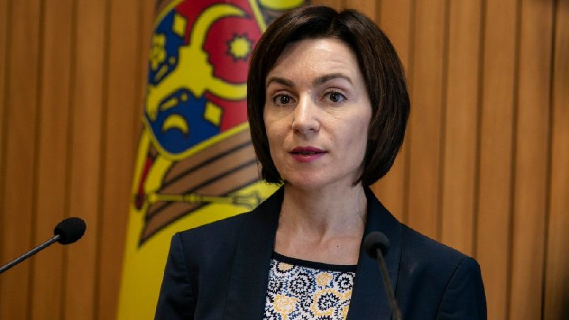 Moldova Prezidenti Dnestryanıda terror aktını pislədi