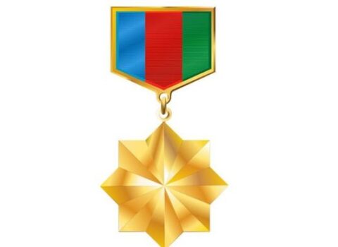 Yeni medalın təsis olunması ilə bağlı layihə qəbul edildi