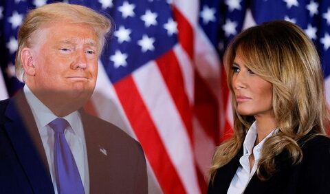 “Melaniya Tramp boşanmaq üçün dəqiqə sayır, hətta yataq otaqları da ayrıdır”  – ŞOK AÇIQLAMA