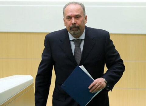 Rusiya Hesablama Palatasının auditoru saxlanıldı
