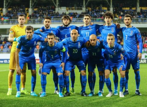 Azərbaycan millisi bu gün Sloveniya ilə qarşılaşacaq – AFİŞA