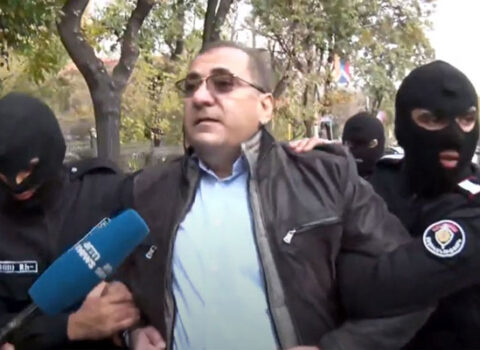 Saqatelyan: “Az adam bilir ki, 2011-ci ildə Azərbaycanda mənim başıma pul qoyulmuşdu”