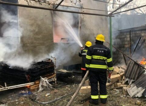 44 günlük müharibədə Azərbaycana dəymiş ZİYAN
