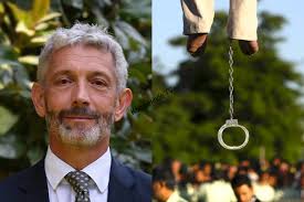 Baş konsul intihar etdi