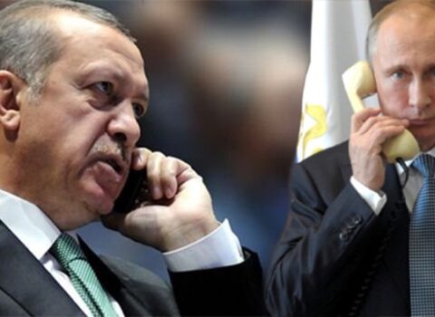 Ərdoğanla Putin arasında daha bir Qarabağ müzakirəsi