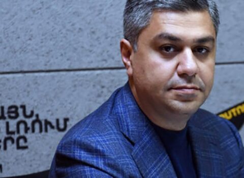 “Paşinyan istefa verməsə, böhran aradan qalxmayacaq” – Vanesyan
