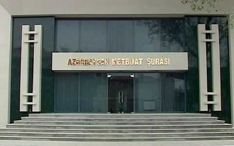 Mətbuat Şurasından Fransa KİV-lərinə müraciət