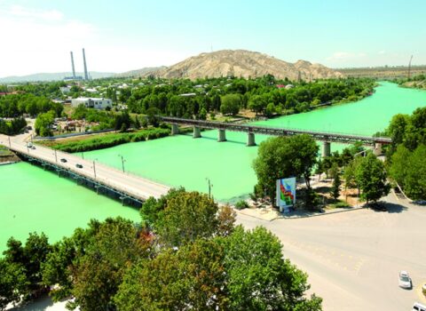 Mingəçevir sakini özünü körpüdən atmaq istədi