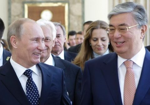 Putin Tokayevlə Qarabağı müzakirə etdi