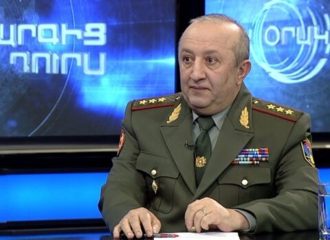 Paşinyan Rusiyadan niyə kömək istəmədi? – Erməni generaldan sensasion AÇIQLAMA