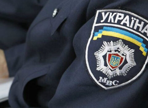 Ukrayna polisi Azərbaycanın rəsmi nümayəndəliyini mühafizəyə alır