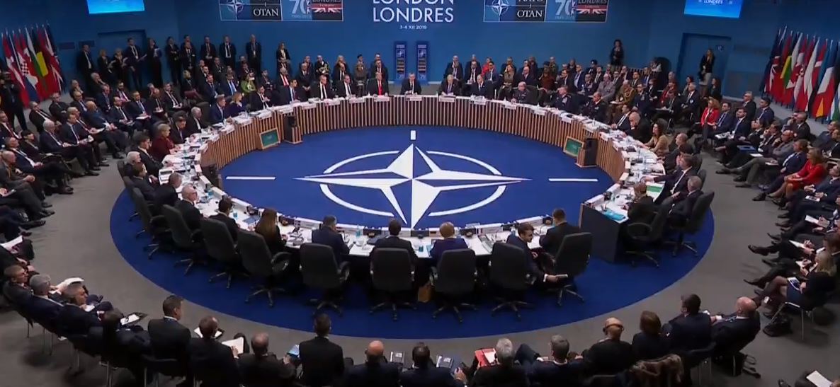 NATO Çin və Belarusa xəbərdarlıq etdi