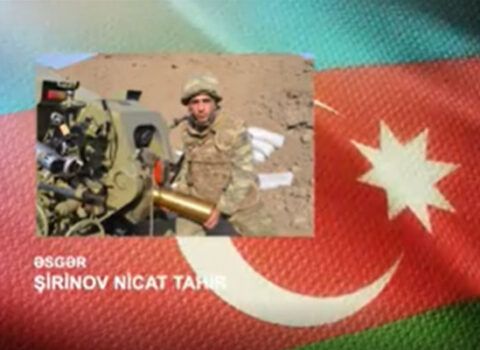 Döyüş tapşırıqlarını cəld və çevik yerinə yetirən əsgərimiz – VİDEO