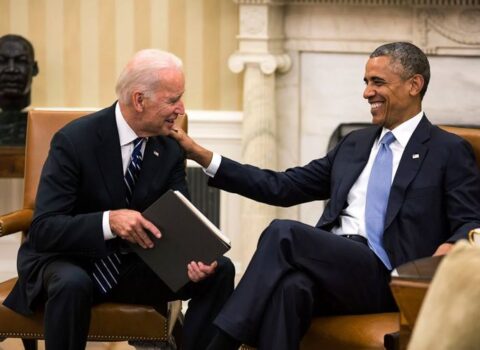Barak Obama Co Baydeni təbrik etdi