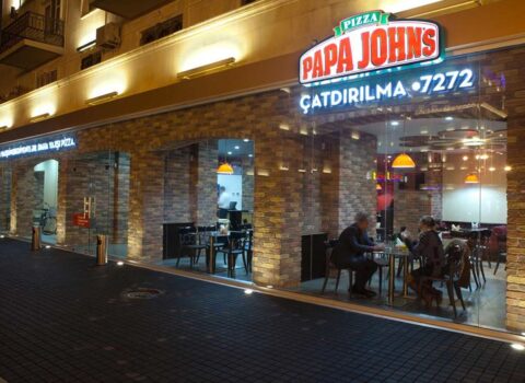 “Papa Johns” Azərbaycan xalqından üzr istədi – FOTO