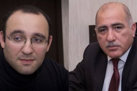 Sabiq baş nazir oğlunu cəbhəyə yola saldı: “Bu şərəf hər kəsə nəsib olmur”