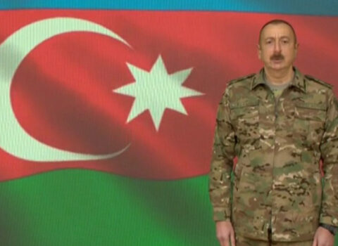 İlham Əliyev: “Ata vəsiyyətini yerinə yetirdim”