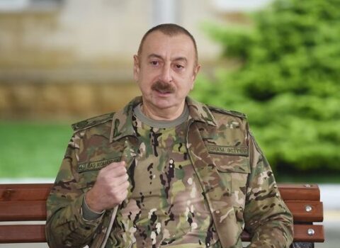 “Bütün dağıntılar hesablanacaq, bu əməllərə görə düşmən cavab verəcək” – ALİ BAŞ KOMANDAN