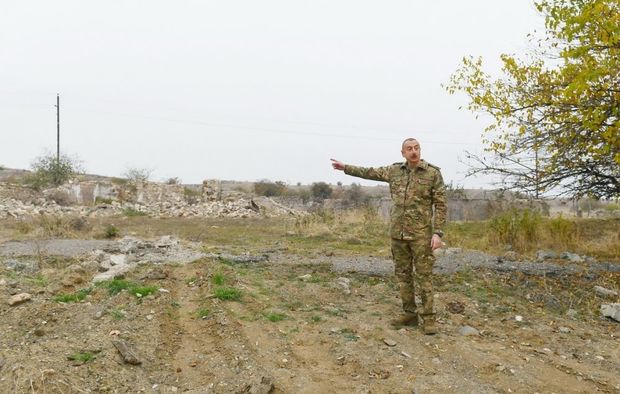 “Şəhərlər elə bir gündədir ki, sanki vəhşi qəbilə keçib” – Dövlət başçısı “Şəhərlər elə bir gündədir ki, sanki vəhşi qəbilə keçib” – Dövlət başçısı