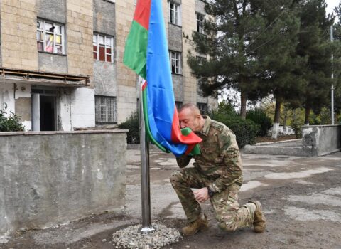 “Ali Baş Komandana “Ordu Marşalı” adı verilsin” – Millət vəkilindən TƏKLİF