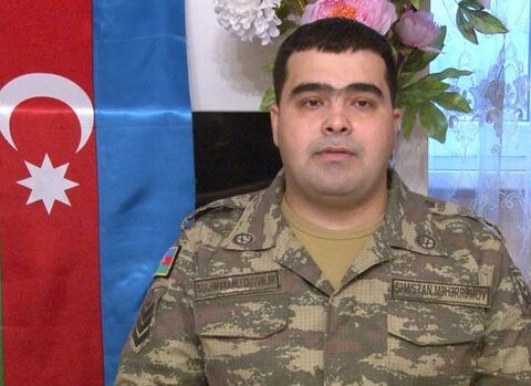 Qələbədə əməyi olan qazimiz: “Mərmi yanımda partladı, eşitmə qabiliyyətimi itirdim” – VİDEOREPORTAJ