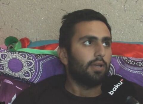 Atalar və oğullar: Daşaltı döyüşçüsünün oğlu Qubadlıda qazi oldu – VİDEOREPORTAJ