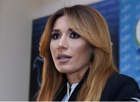 Qoar Meloyan: “Azərbaycan diplomatları Füzuliyə aparır, bizim milli xain isə milli təlxəklə görüşür”