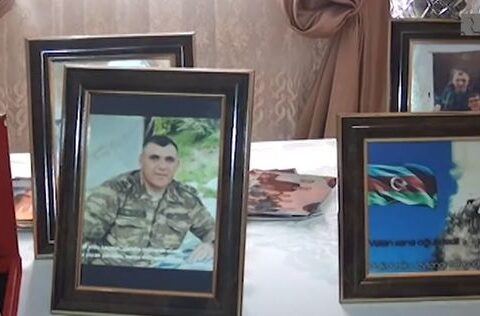 Ata yurdunu düşməndən azad edən laçınlı şəhid zabitimiz… – Ayrılığa dözə bilməyən valideyni vəfat etdi – VİDEOREPORTAJ