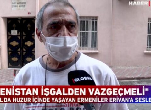 “Azərbaycana məxsus torpaqlar geri verilməlidir” – Türkiyədə yaşayan erməni + VİDEO