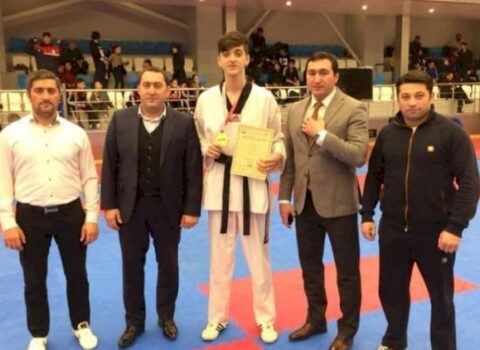 Azərbaycan çempionu şəhid oldu – FOTO