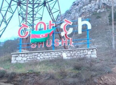 Azərbaycan polisi və Daxili Qoşunların bir qrup hərbçisi Şuşada komendant rejimində fəaliyyətini davam etdirir