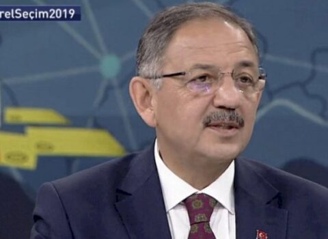 Ərdoğanın müavini koronavirusa yoluxdu