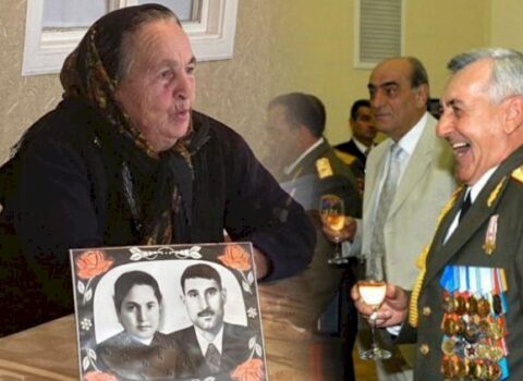 Ermənistanın keçmiş müdafiə nazirinin Kürdəmirdəki bacısı: “Qardaşım oğlumun Azərbaycanın səngərində olduğunu bilmirdi…”