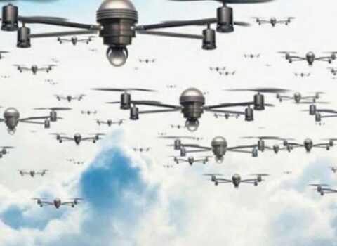 Düşməni vahiməyə salan KARGU haqda maraqlı məlumatlar – Dron sürüsü