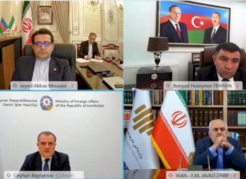 Ceyhun Bayramovla Cavad Zərif arasındakı müzakirənin detalları açıqlandı