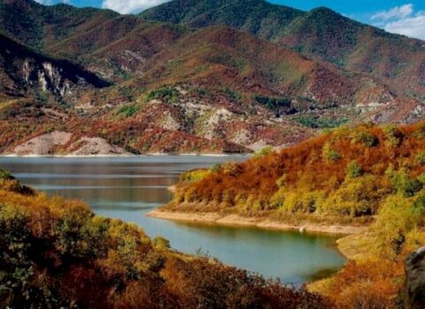 Suqovuşana yeni yol çəkilir – FOTO