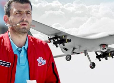 “Bayraktar”ın yeni dronu erməniləri qorxuya salıb – VİDEO