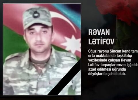 Düşmənə qan udduran qəhrəmanımız – Siz də tanıyın!