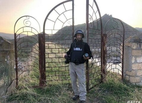 Dünya şöhrətli fotoqrafdan Qarabağ zəfəri ilə bağlı paylaşım – FOTO