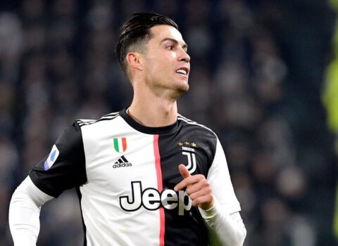 Ronaldo Messinin rekordunu təkrarladı