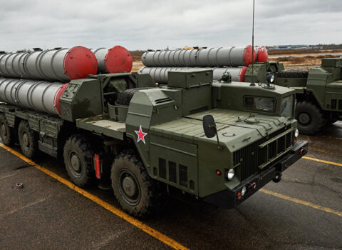 Yunanlar S-300-ləri sınaqdan keçirdi