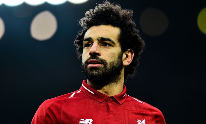 Məhəmməd Salah yeni uğura imza atdı