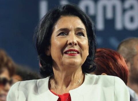 Gürcüstan Prezidenti: “Saakaşvili əfv olunmayacaq”