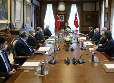 Türkiyə Ali Məşvərət Şurasında Qarabağ müzakirəsi