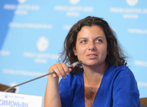 Simonyan: Rusiya imperiyası bərpa edilməlidir