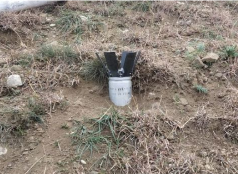 Ermənistan Goranboya “Smerç” raketi atdı – FOTOLAR