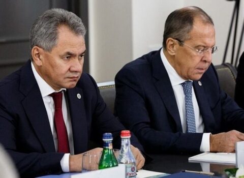 Sergey Şoyqu və Lavrov Ermənistandadır – YENİLƏNİB