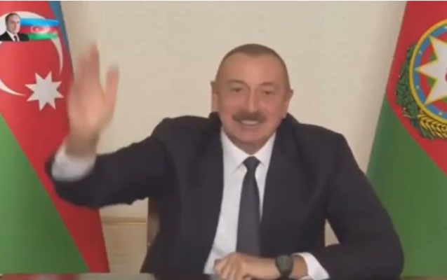 “Nə oldu, Paşinyan? – VİDEO “Nə oldu, Paşinyan? – VİDEO